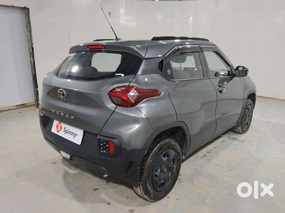 Tata Punch 1.2 Revotron Adventure Rhythm Pack Mt, 2024, Petrol