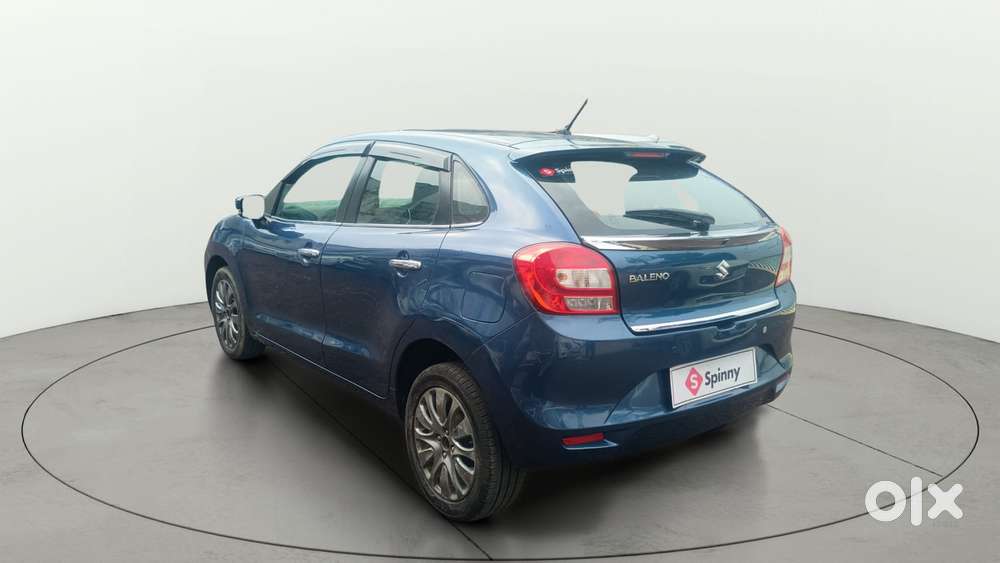 Maruti Suzuki Baleno 1.2 Alpha At, 2018, Petrol