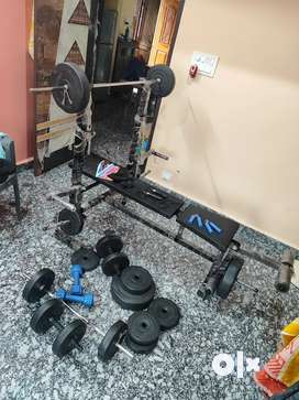20 in 1 gym bench olx hotsell