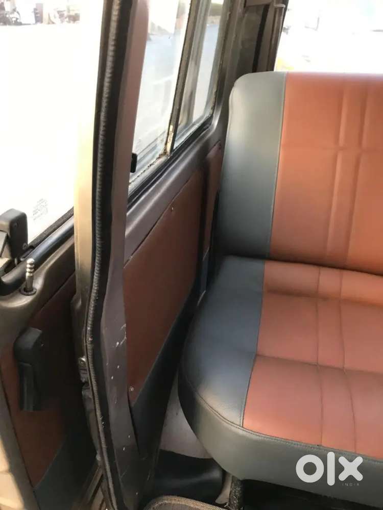 Maruti Suzuki Omni 2002 Petrol Well Maintained