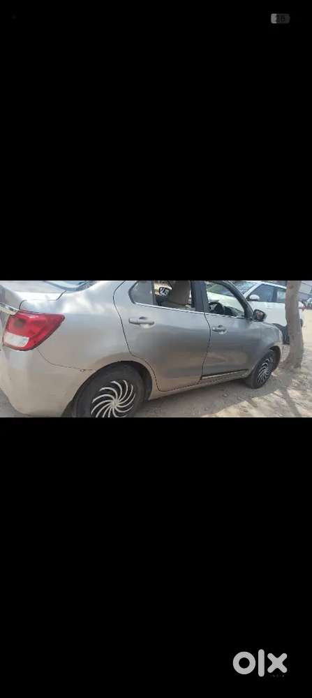 Maruti Suzuki Dzire 2021cng +petrol