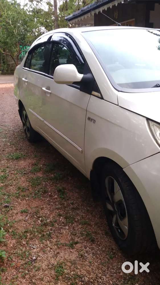 Tata Manza Aura 2011 Diesel Manual