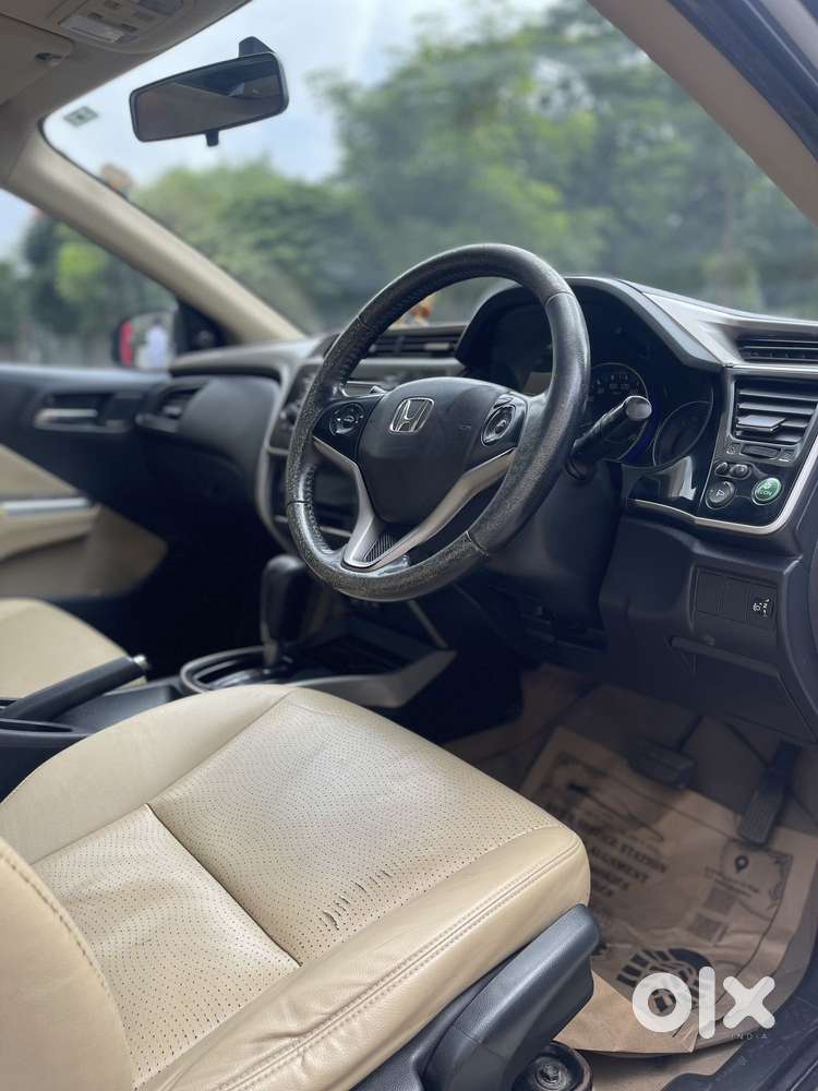 Honda City 2015-2017 I Vtec Cvt Vx, 2016, Petrol