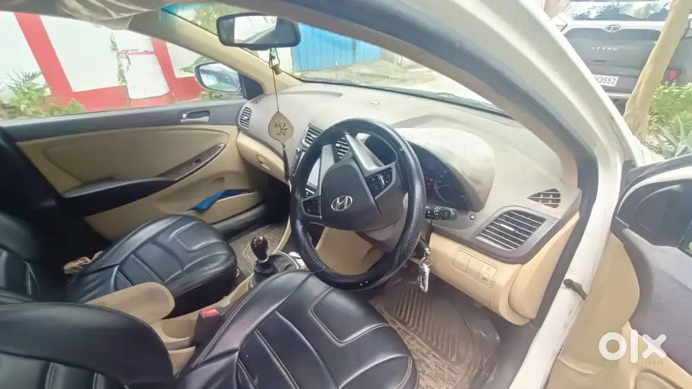 Hyundai Verna 2016 Manual Petrol