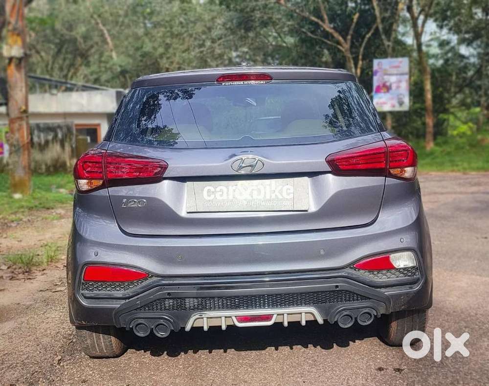 Hyundai Elite I20 Magna+ Vtvt, 2019, Petrol