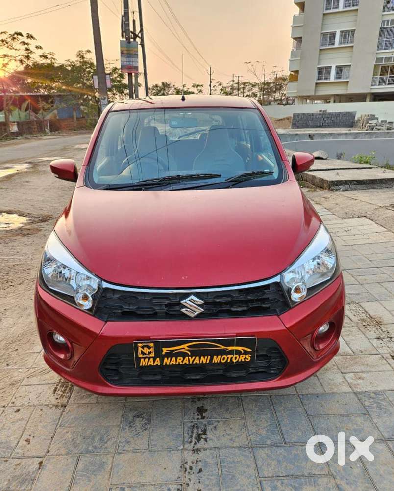Maruti Suzuki Celerio Zxi, 2019, Petrol