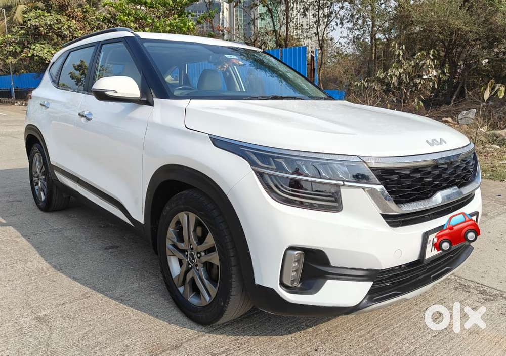 Kia Seltos Htx D, 2021, Diesel