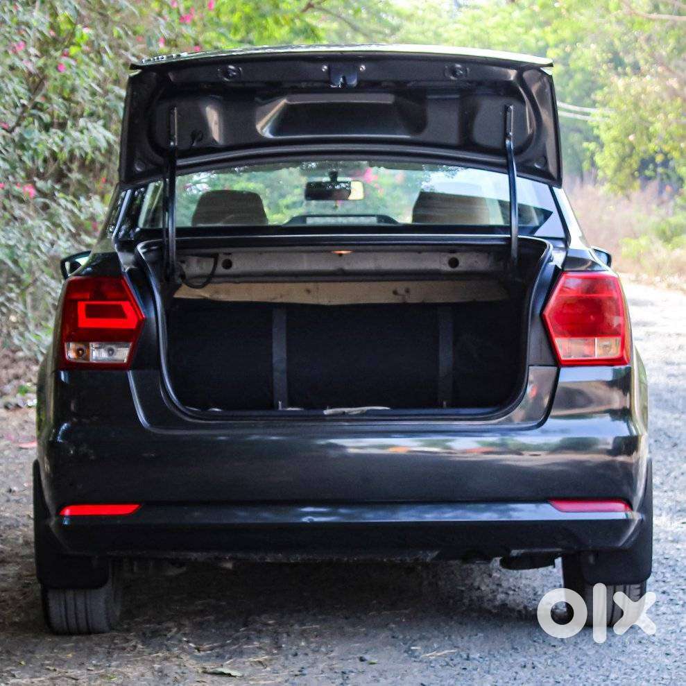 Volkswagen Ameo 1.2 Mpi Comfortline, 2017, Cng & Hybrids