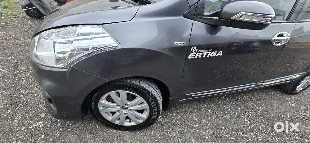 Maruti Suzuki Ertiga 2016