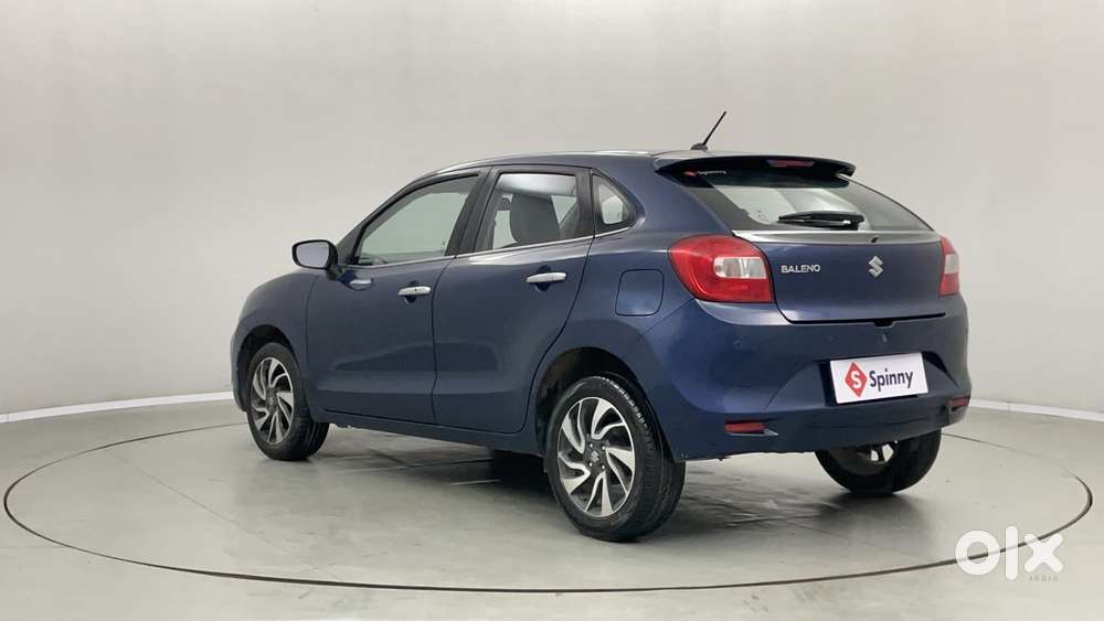 Maruti Suzuki Baleno 1.2 Zeta, 2020, Petrol