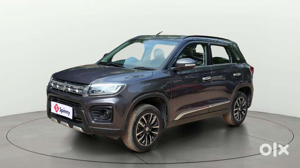 Maruti Suzuki Vitara Brezza 1.5 Vxi, 2022, Petrol