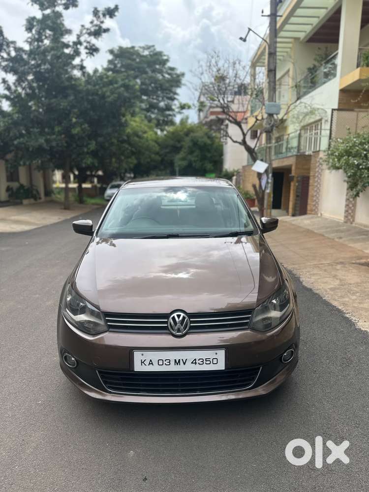 Volkswagen Vento 1.2 Tsi Highline Plus At, 2016, Petrol