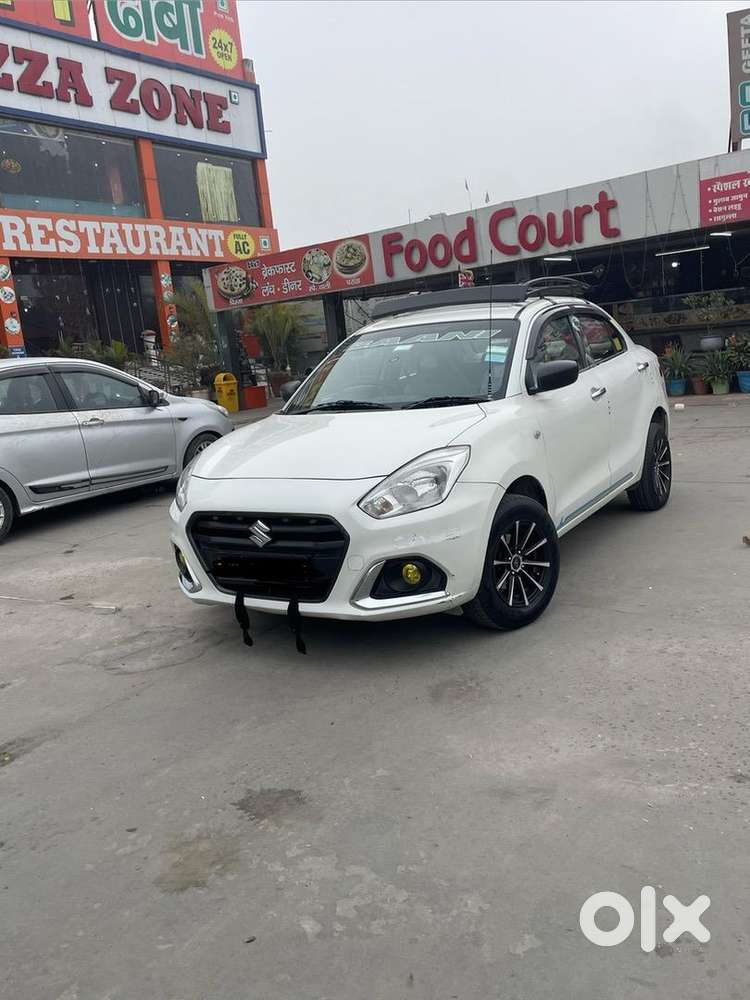 Maruti Suzuki Dzire 2021 Cng & Hybrids 126000 Km Driven