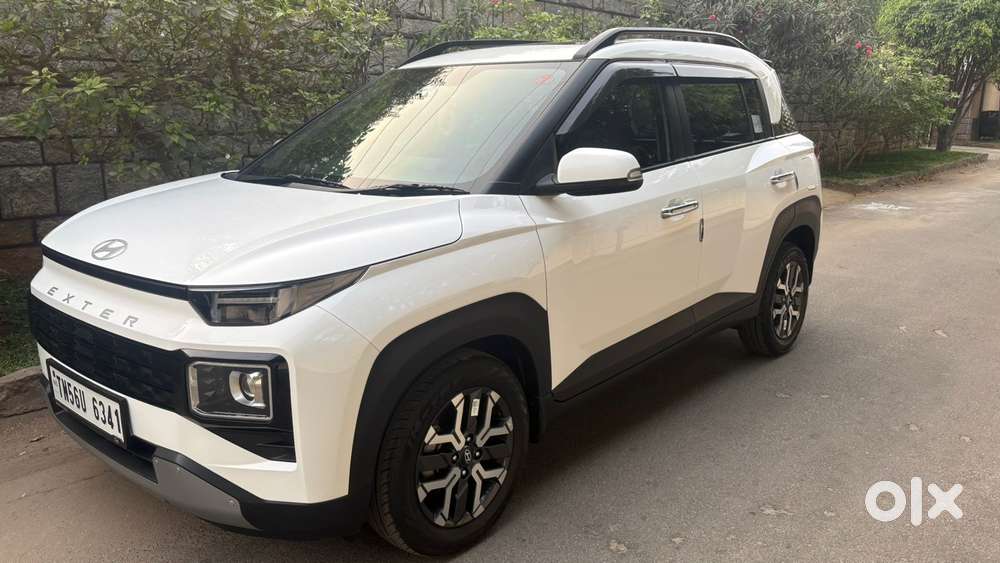 Hyundai Exter Sx 1.2 Amt, 2025, Petrol