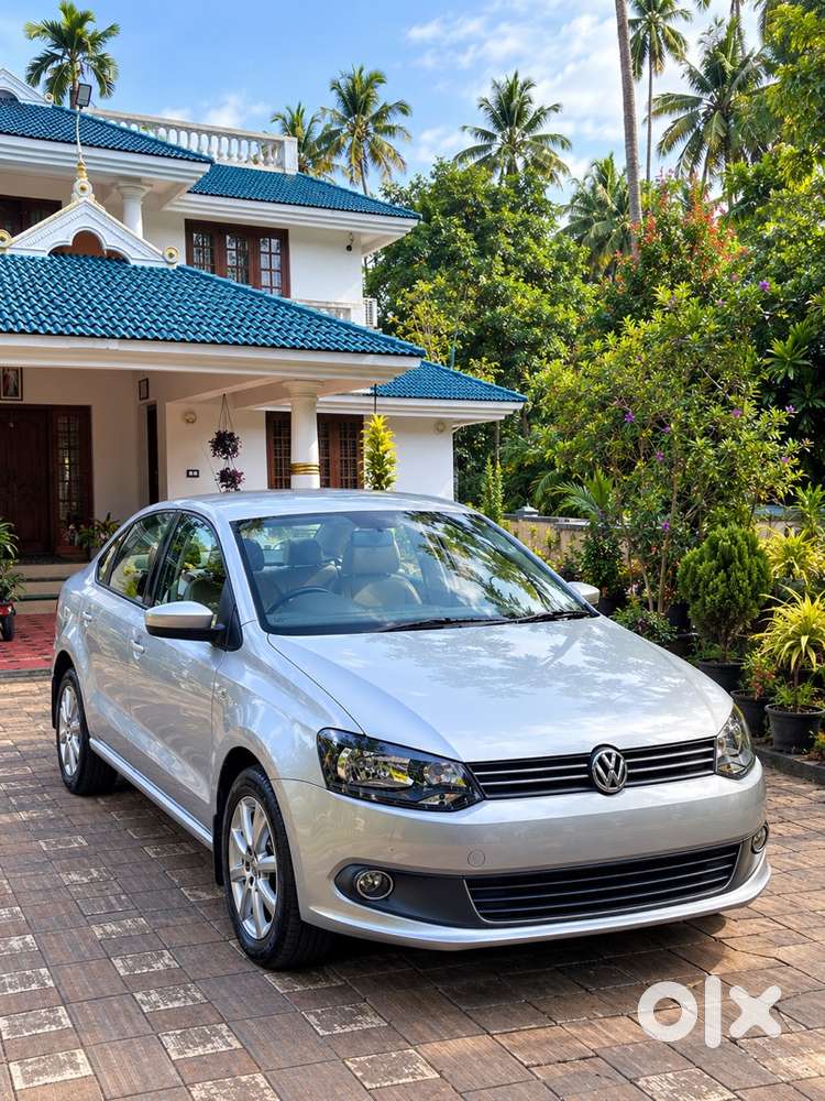 Vw Vento 2013 Diesel Highline