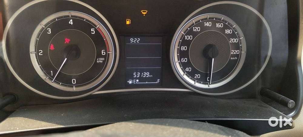 Maruti Suzuki Dzire 2017-2020 Vdi, 2019, Diesel