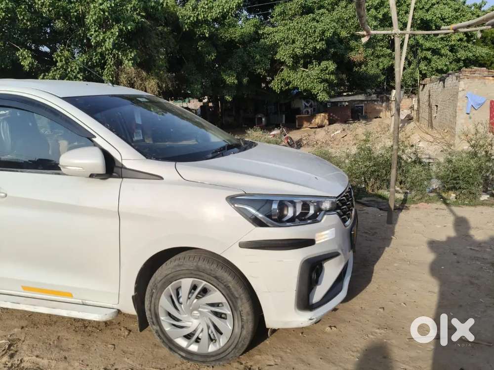 Maruti Suzuki Ertiga 2025