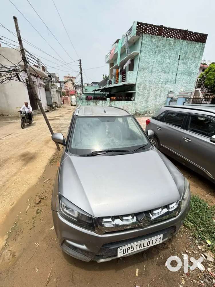 Maruti Suzuki Brezza 2017 Diesel