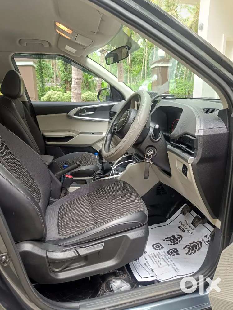 Kia Carens Prestige Turbo 2022