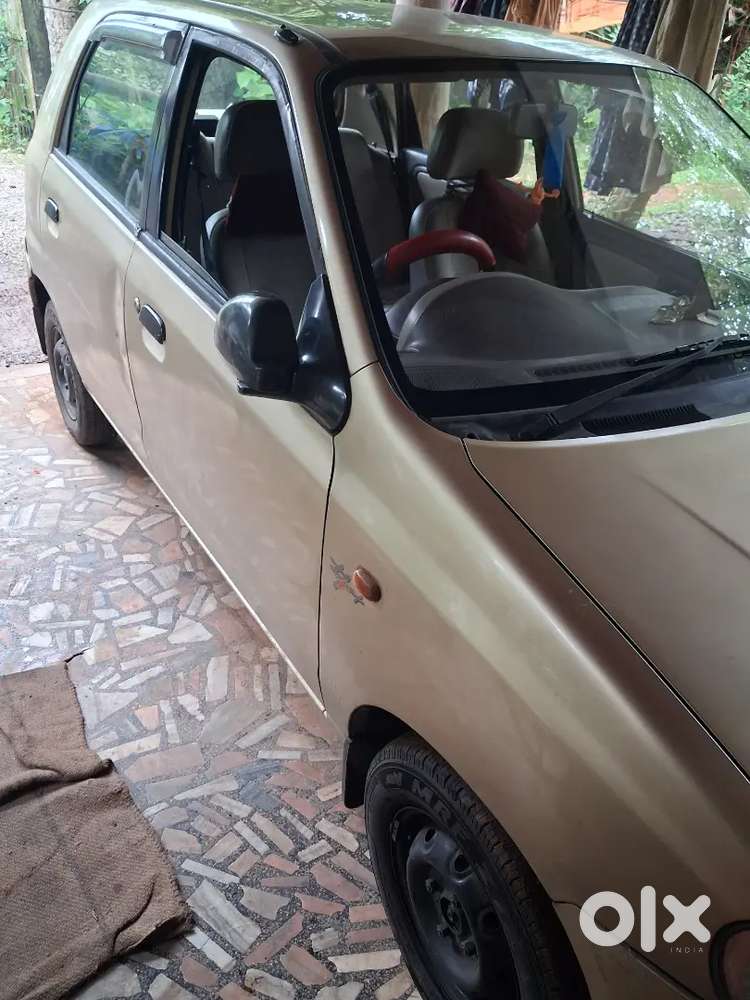 Maruti Suzuki Alto 2007 Petrol
