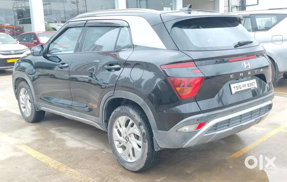 Hyundai Creta Sx 1.5 Diesel, 2021, Diesel