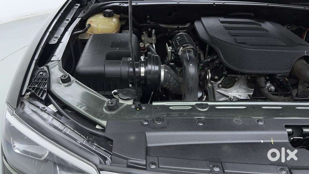 Mahindra Scorpio N Z8 L Petrol At 7 Str, 2023, Petrol