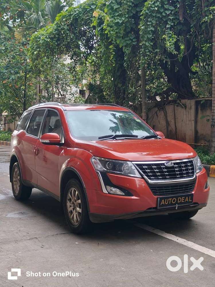 Mahindra Xuv500 W10 Awd, 2016, Diesel