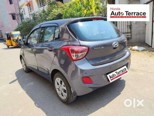 Hyundai Grand I10 2016-2017 Magna, 2016, Petrol