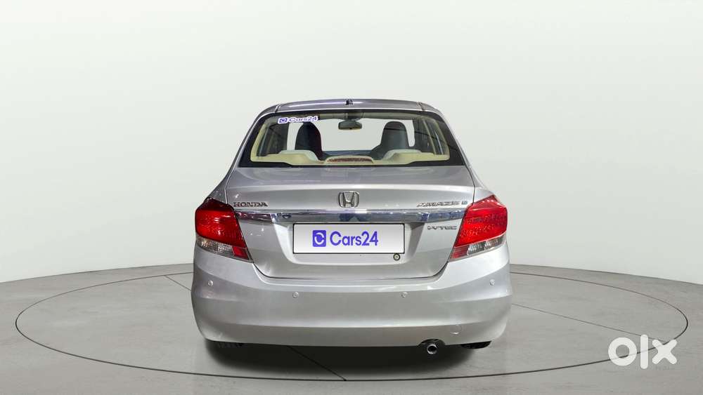 Honda Amaze 2013-2016 S I-vtech, 2015, Petrol