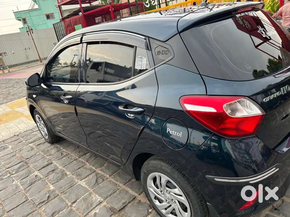 Hyundai Grand I10 Nios 2022 Petrol 36000 Km Driven