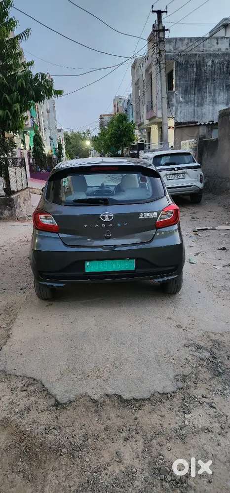 Tata Tiago Ev 2023