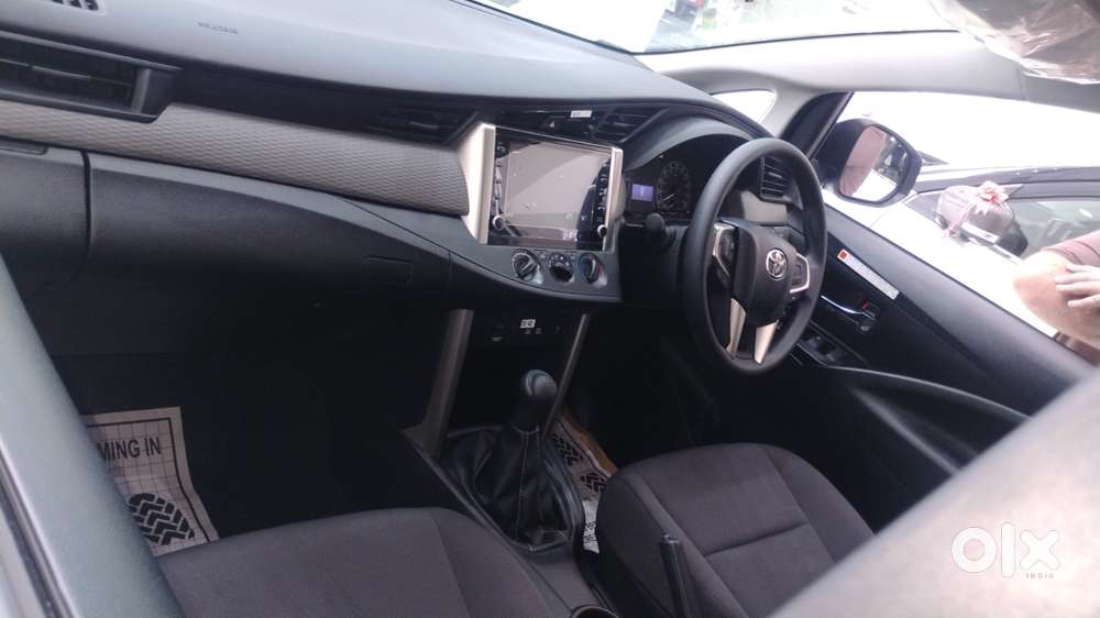 Toyota Innova Crysta, 2026, Diesel