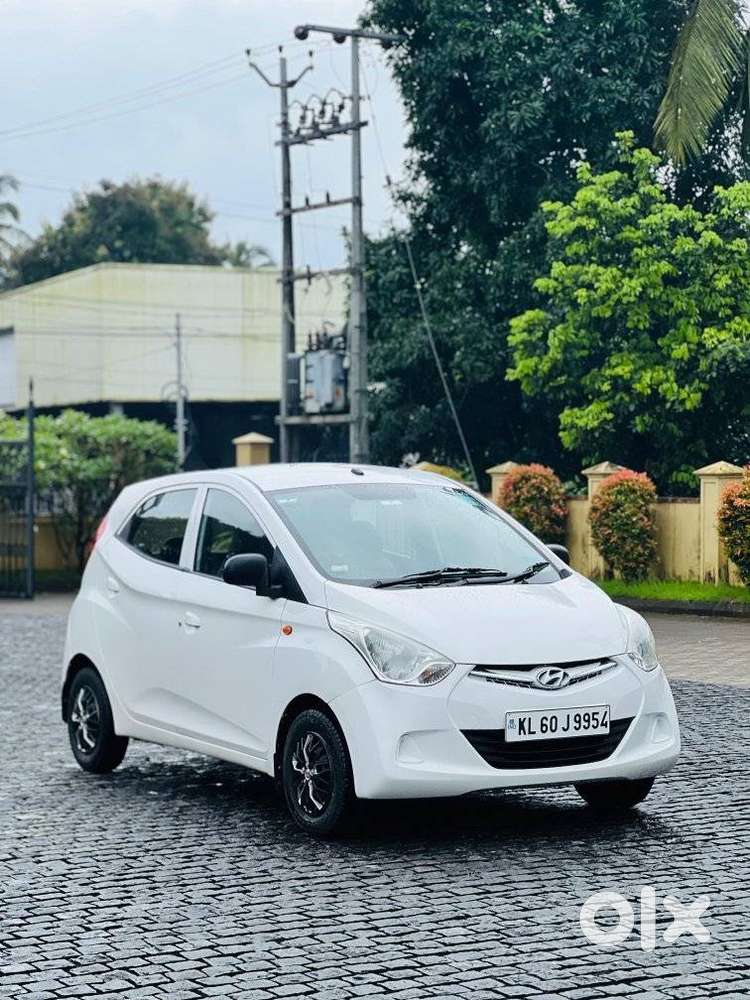 Hyundai Eon Era +, 2015, Petrol