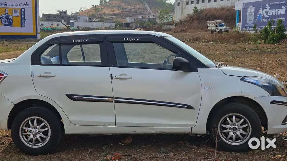Maruti Suzuki Dzire