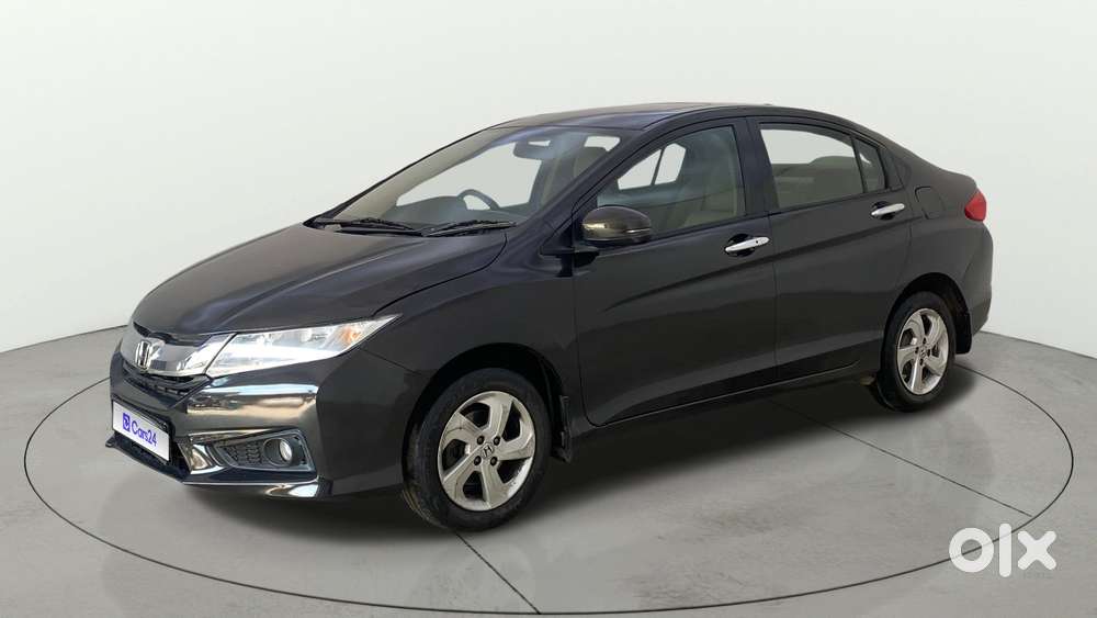 Honda City 2014-2015 I Vtec Cvt Vx, 2015, Petrol