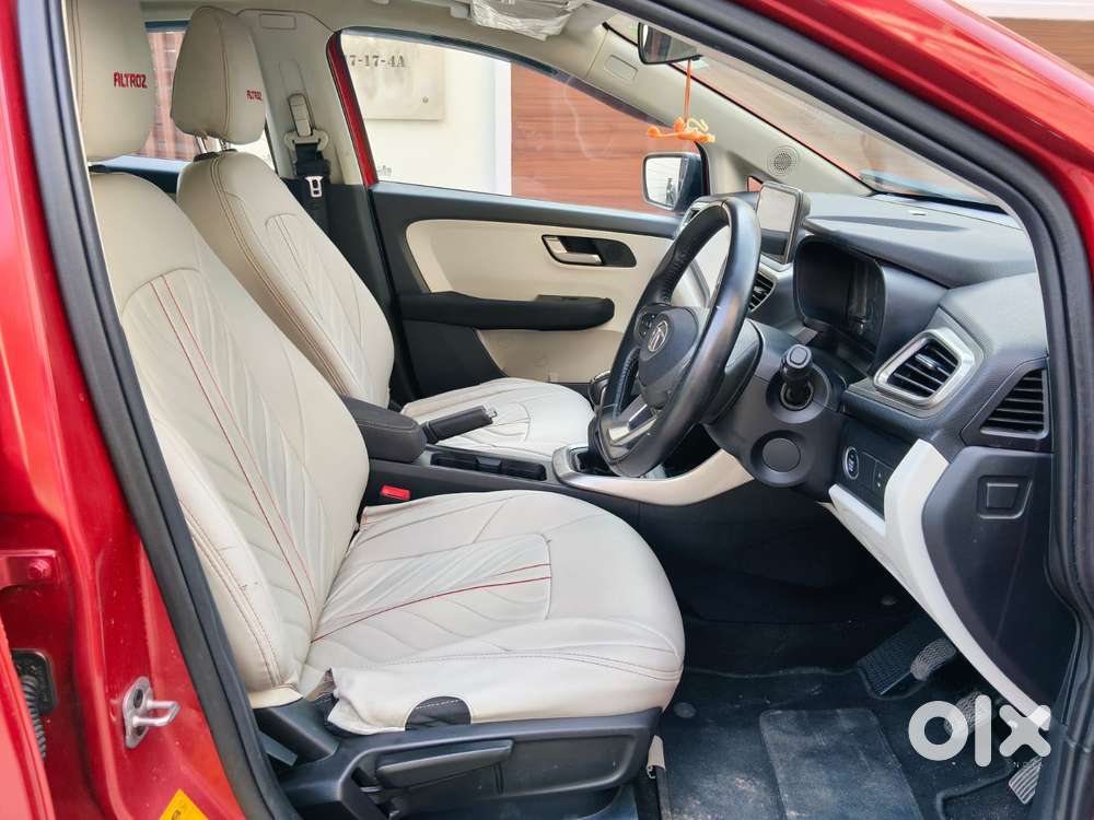 Tata Altroz Xz Plus (s) Icng, 2023, Petrol
