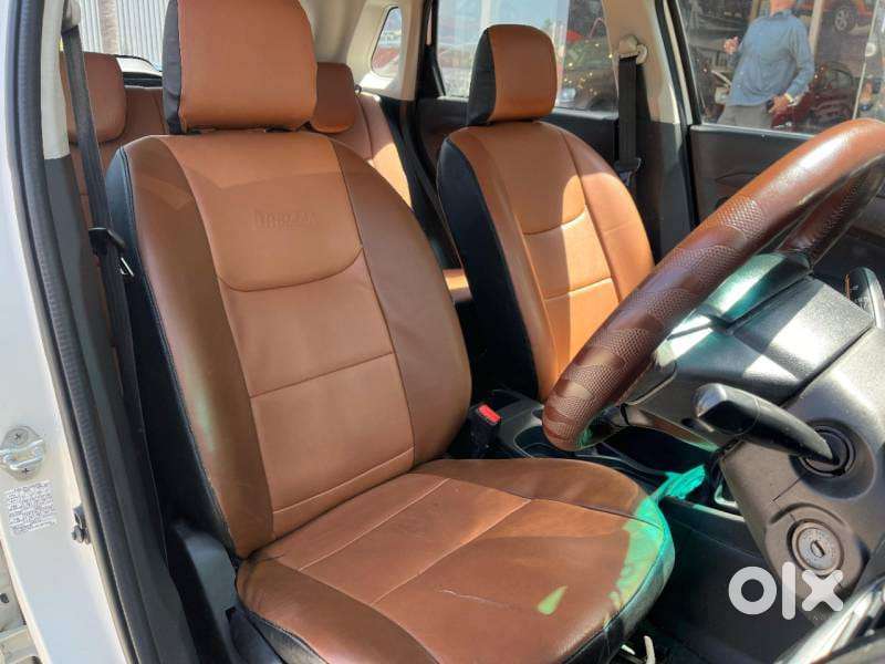 Maruti Suzuki Grand Vitara Brezza Vdi (opt.), 2017, Diesel