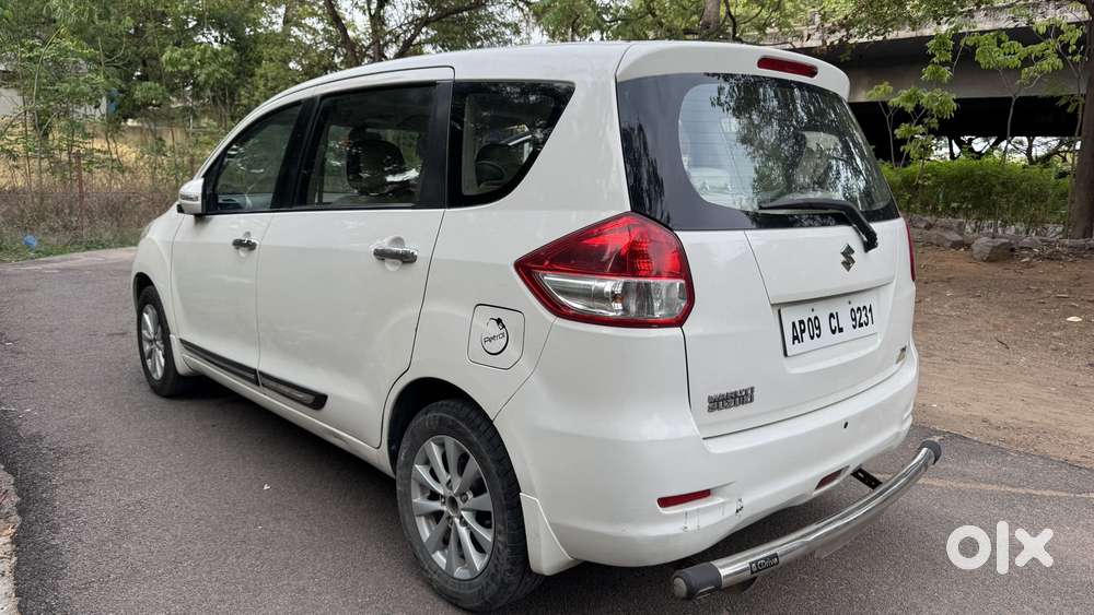 Maruti Suzuki Ertiga 1.5 Zxi, 2012, Petrol