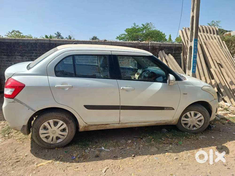 Maruti Suzuki Dzire 2014