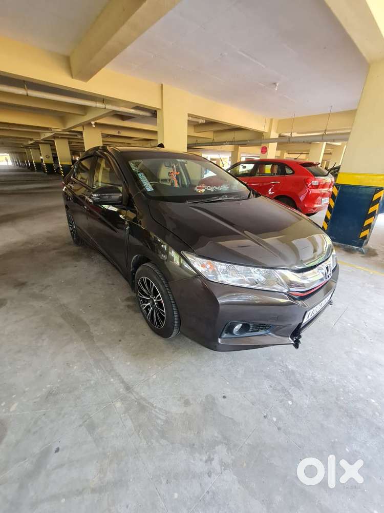 Honda City 1.5 V At Sunroof, 2014, Petrol