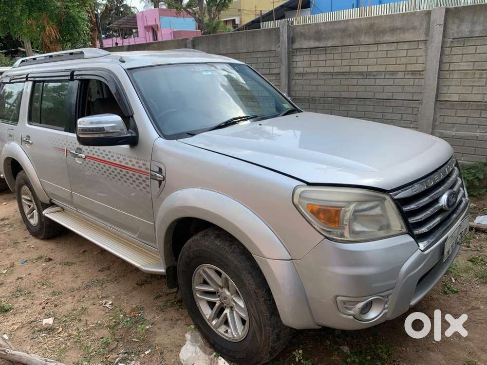 Ford Endeavour 2010 Diesel 170800 Km Driven