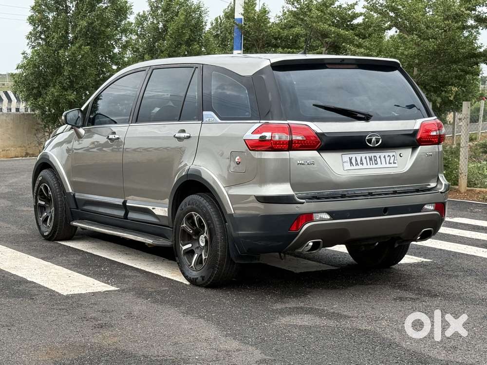 Tata Hexa Xm, 2017, Diesel