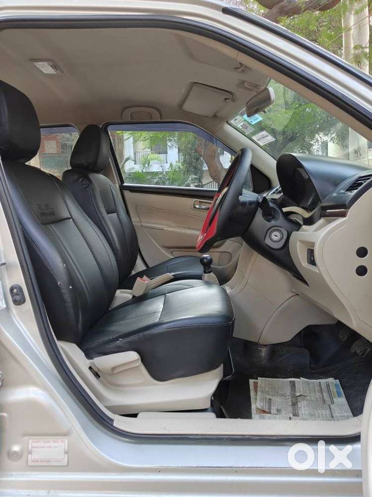Maruti Suzuki Swift Dzire