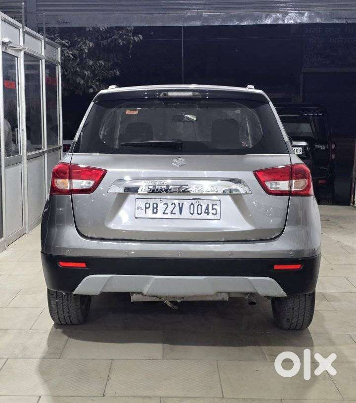 Maruti Suzuki Brezza Zdi, 2019, Diesel