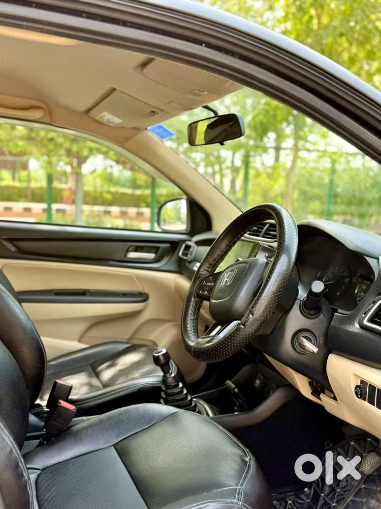 Honda Amaze 1.2 Smt I Vtec, 2019, Cng & Hybrids