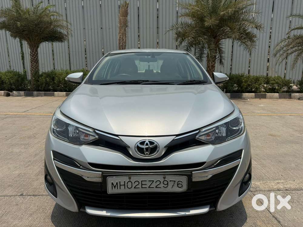 Toyota Yaris, 2018, Petrol