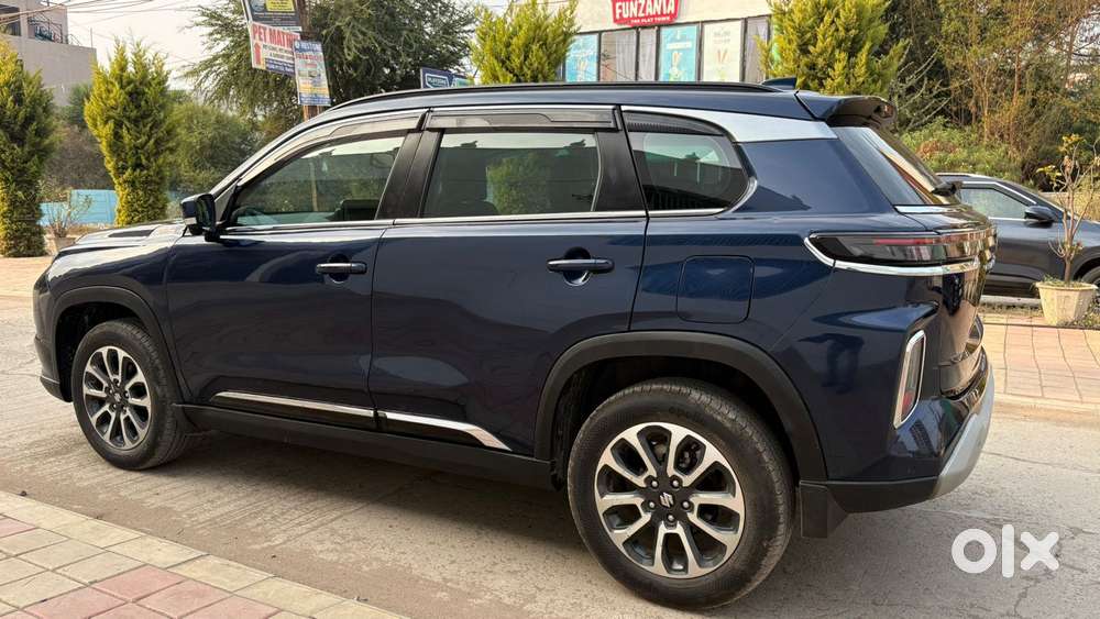 Maruti Suzuki Grand Vitara Smart Hybrid Alpha, 2023