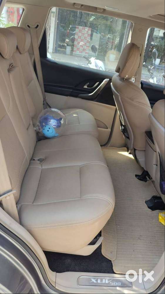 Mahindra Xuv500 2015