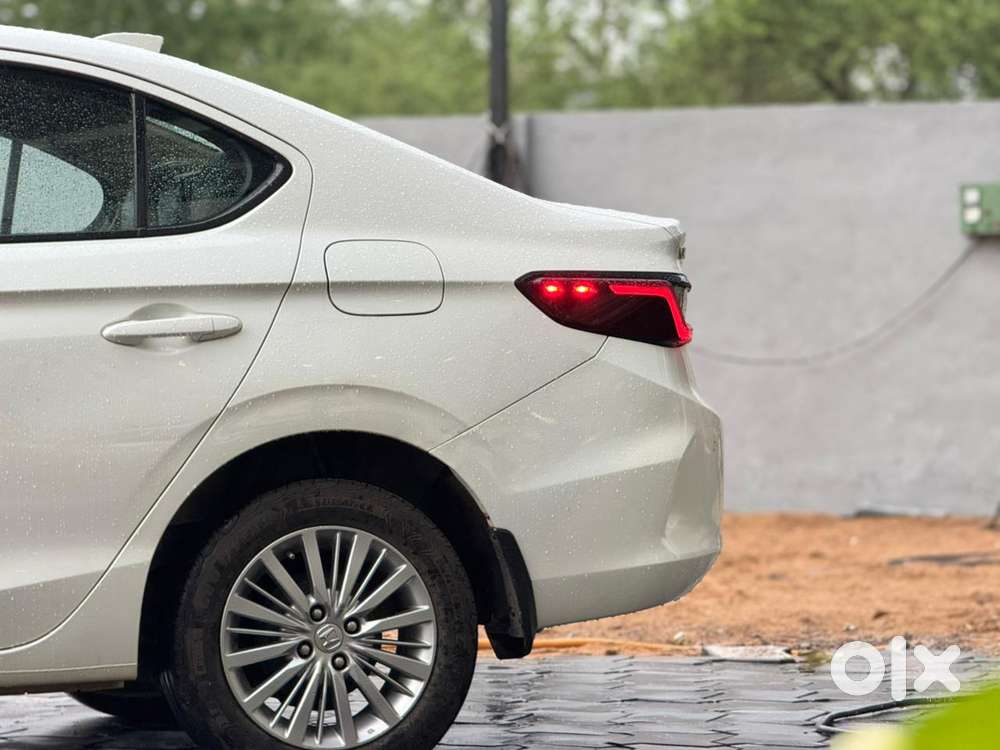 Honda City V Petrol Cvt, 2020, Petrol