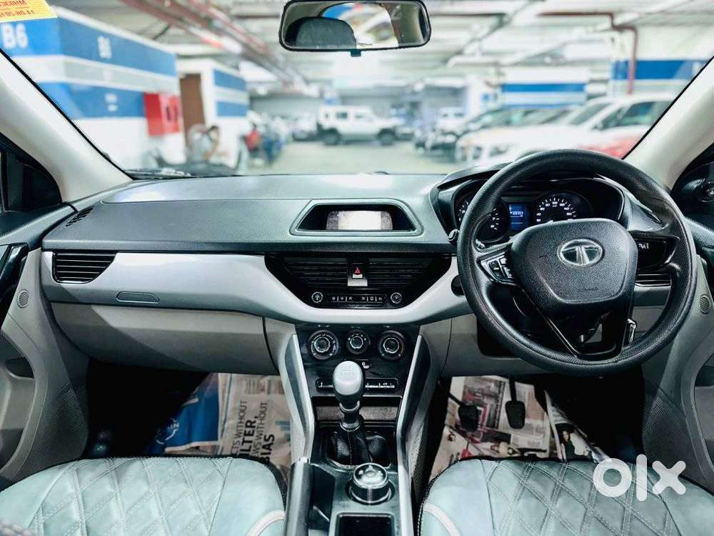 Tata Nexon 1.2 Revotron Xm, 2018, Diesel